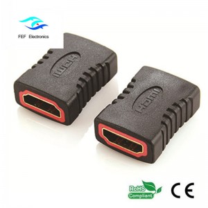 HDMI-til-kvindelig HDMI-foreningsadapter-kode: FEF-H-002