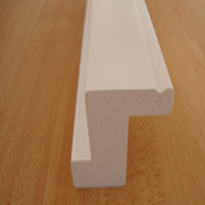 PVC-rammekomponenter