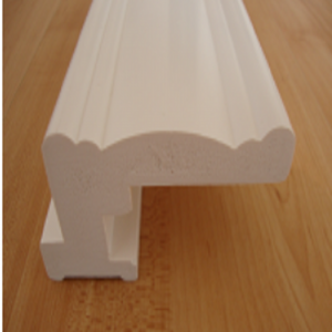 PVC-rammekomponenter