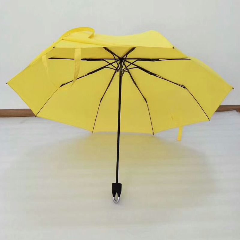 specialhåndtag låsehåndtag 3 fold paraply