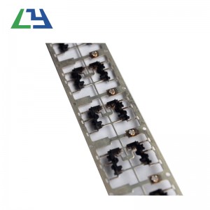 Skimmelfabrikant mobiltelefon reservedele til iPhone alle former for mobiltelefon