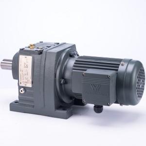 gearmotor R-serie
