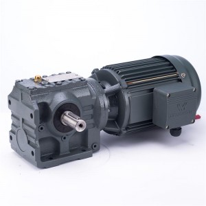 gearmotor K-serie