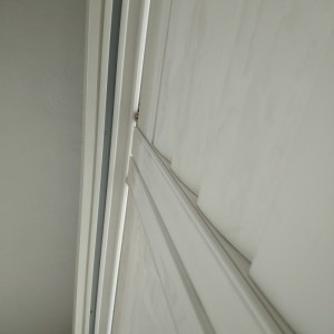 komponenter til glideskodder