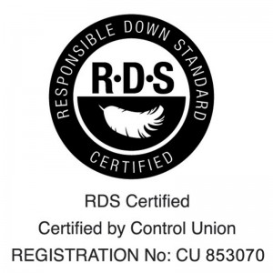 100% ungarsk gåsedun-puder