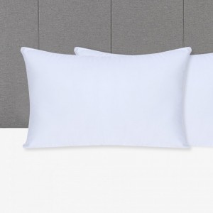 100% kinesisk Duck Down-pude