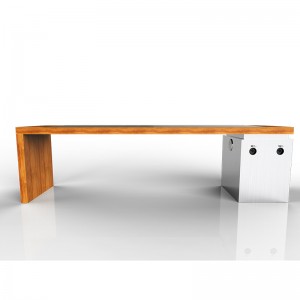 Smart bænk Solenergi-ladestation til telefoner og andre elektriske enheder