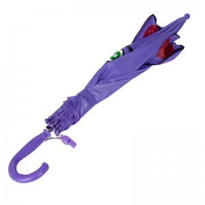 Engros metal ramme paraply dyr børn tilpasset regn automatisk paraply