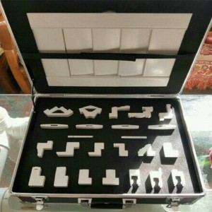 smukke pvc-skodder og komponenter