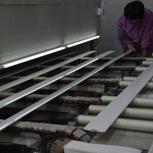 Skoddernes komponenter