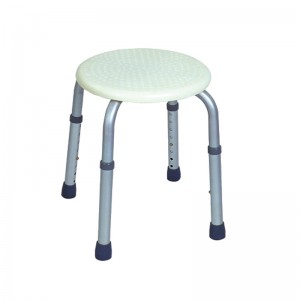 Nyt design badeværelse stol bruser stol til indendørs brug