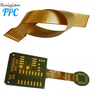 Fleksibel OEM ODM-printkreds PCBA-samling / SMT flerlags PCB lED Elektronisk PCBA-kortprototype