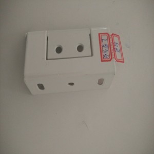 Små dele af skodder