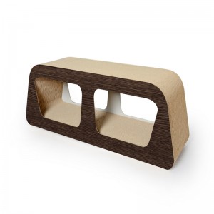 Engros Cat Scratcher med Bell Cat Toys Pet Supplies