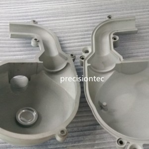 Præcisionsbearbejdning af aluminium