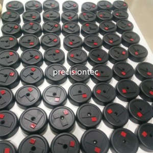 Præcisionsmaskiner og -fremstilling