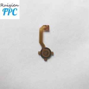 Boldisplay computerdisplay og i medicinsk udstyrFlexibelt printkort