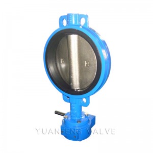 Wafer Type Butterfly Vent