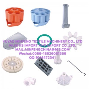 automatiske / drejelige maskindele