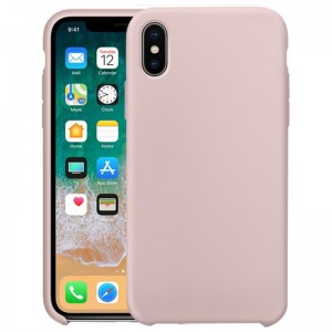 Til iphone X 10 8plus 7plus taske silikone tpu mobiltelefon sag bagcover