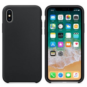 Til iphone X 10 8plus 7plus taske silikone tpu mobiltelefon sag bagcover
