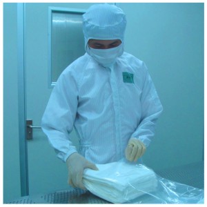 TOWER beklædningsfirma leverer antistatisk tilpasning af tøj