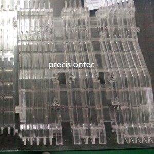 Kinesisk cnc -maskinarbejder