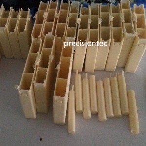 Anvendelse af vakuumstøbning