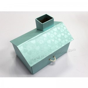 Brugerdefineret kreativ mad gaveæske emballage æske