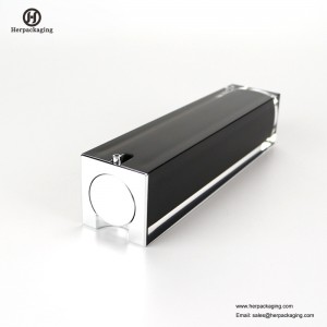 HXL414 Tom akryl, airless creme og Lotion Flaske, kosmetisk emballage, hudplejebeholder