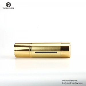 HXL418 Tom akryl, airless creme og Lotion Flaske, kosmetisk emballage, hudplejebeholder