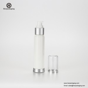 HXL423 Tom akryl, airless creme og Lotion Flaske, kosmetisk emballage, hudplejebeholder