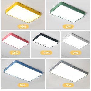 2019 nyeste TUV SAA CB CE 50mm loftslampe dekorativ loftlampe moderne soveværelse ført moderne