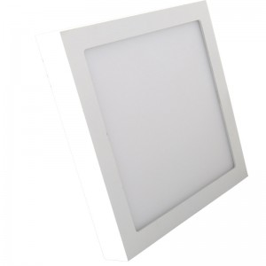 Superlys ETL akryllys panel firkantet LED panel 60x60 ip44 LED panel loftbelysning