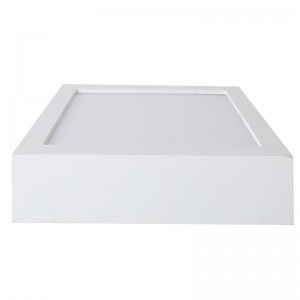 Superlys ETL akryllys panel firkantet LED panel 60x60 ip44 LED panel loftbelysning