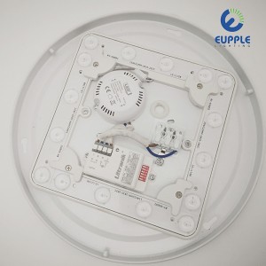 2019 ultratynd rund sensors loftslampe Salg 3 års garanti 16w 24w