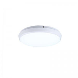 TUV Vandtæt 3 farvet led loftbelysning, Rund 3 års garanti Magnet IP65 led bruselampe 12w 18w 24w vandtæt LED loftslampe