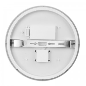 TUV Vandtæt 3 farvet led loftbelysning, Rund 3 års garanti Magnet IP65 led bruselampe 12w 18w 24w vandtæt LED loftslampe