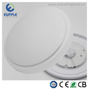 DIY LED loftslampe med magnet, der erstatter let indendørs DIY ledningsmodul led loftsarmatur