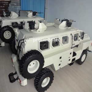 reservedele til prototyper