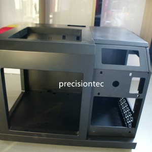 Hurtig prototype plus fremstilling