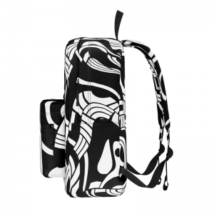 Engros tilpasset polyester rygsæk