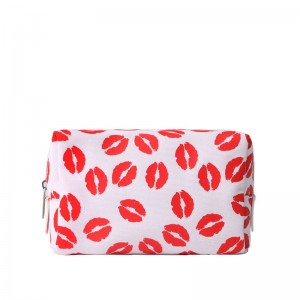 Høj kvalitet kvinder kosmetik taske