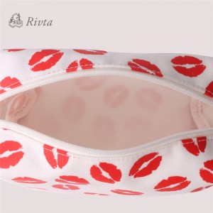 Høj kvalitet kvinder kosmetik taske