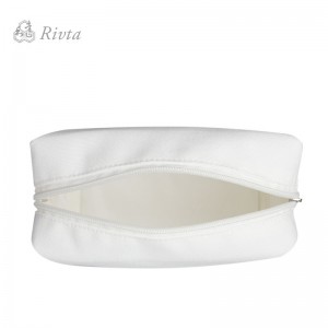 OEM salgsfremmende Heat Seal sy lynlås kosmisk taske