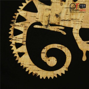 kamæleon læder patch