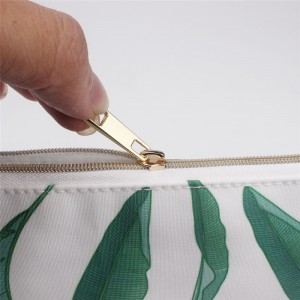 Specielt designet højtryksudstyr til kvinder, personlig kosmetikpose