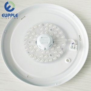 Super SAA TUV DIY 3 års garanti DIY akryl 18w led værelse dekoration lys led lys runde lampe