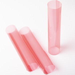 Overtræk af antistatisk film klar støbt PP beskyttende plastfolie