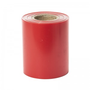 Klar glanset gennemsigtig PP-rulleplade